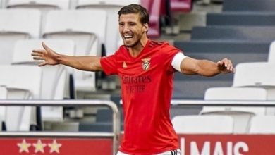 رسمياً مانشستر سيتي يتعاقد مع روبن دياز