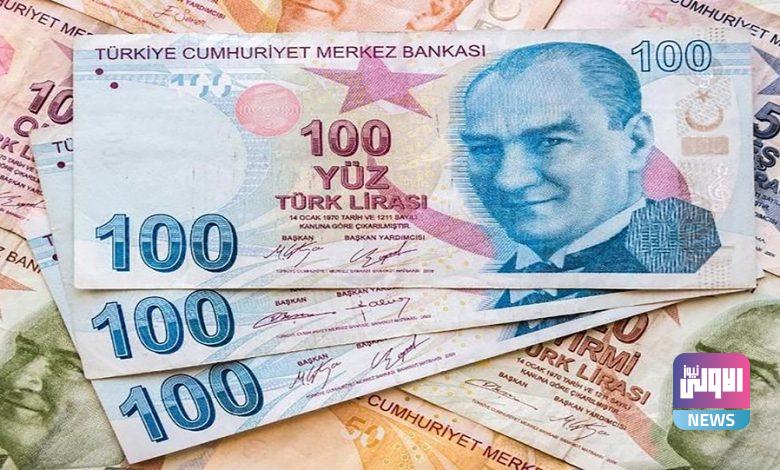 سعر صرف الليرة التركية مقابل العملات الرئيسية الاثنين 17 آب أغسطس 780x470 1