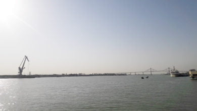 الموارد توضح آلية الإستفادة من مياه شط العرب 2 شط العرب 1