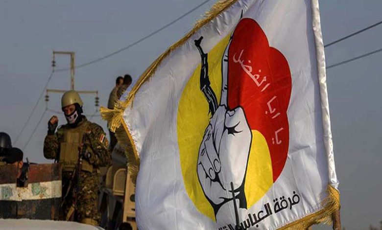 فرقة العباس القتالية تعلن أسقاط طائرات مسيرة وتحدد هويتها 1 فرقة العباس القتالية