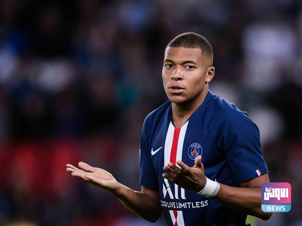 كيليان مبابي