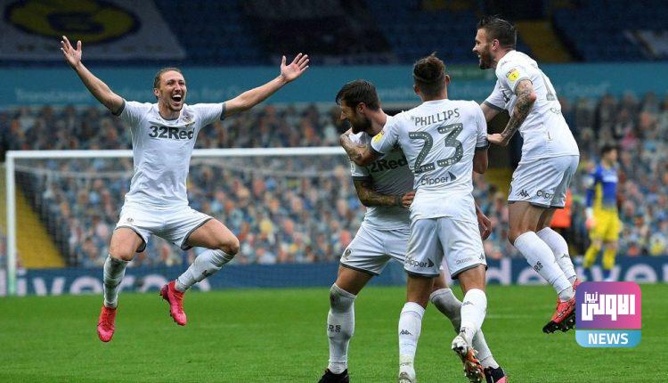 تغريم ليدز بسبب تصرفاته في احتفاله بلقب الدرجة الثانية في ملعب ديربي 1 ليدز يونايتد 750x430 1