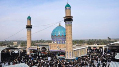 مرقد زيد الشهيد