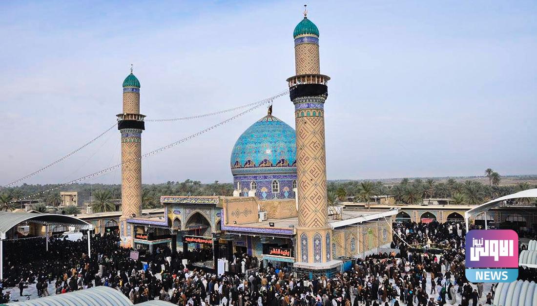 مرقد زيد الشهيد