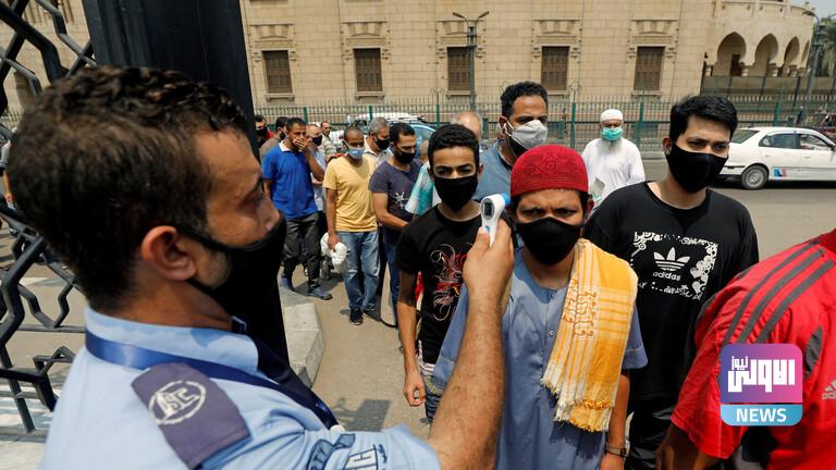 مسؤول صحي مصري: 20% من المواطنين سيحصلون على لقاح كورونا 1 023902B4 D0F6 4FD8 85FE 8EB04536C247