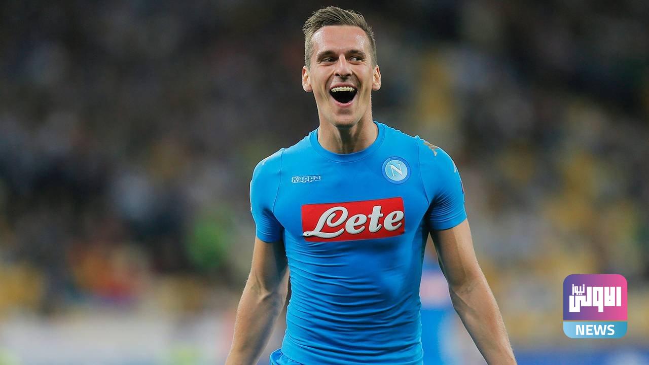 إستبعاد ميليك من قائمة نابولي هذا لهذا الموسم 1 056f238a3650bd67d425abdcb8320ecc