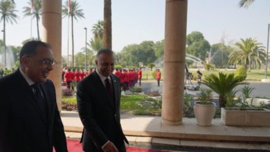 الكاظمي: نولي أهمية قصوى باللجنة العراقية المصرية الأردنية المشتركة 3 0674B59A 1EFB 49B6 9444 B5BBC9E0457B