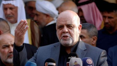 السفير الإيراني لدى العراق يدلي بأول تعليق على ادراجه بقائمة الحظر الأميركية 5 0AFA596C 6854 489B 93A5 FE85A3B8B0D2