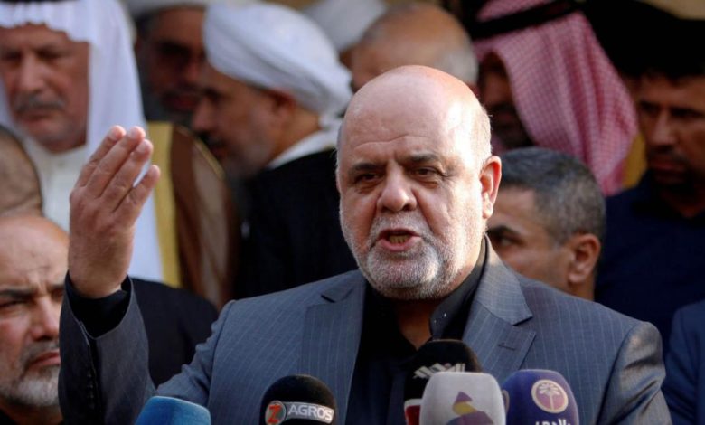 السفير الإيراني لدى العراق يدلي بأول تعليق على ادراجه بقائمة الحظر الأميركية 1 0AFA596C 6854 489B 93A5 FE85A3B8B0D2