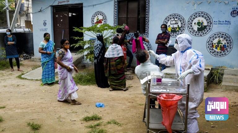 إصابات كورونا في الهند ترتفع إلى 6.84 مليون 1 0BF35ECF 0B40 48C6 BF8B 9C28CC7B9CA9