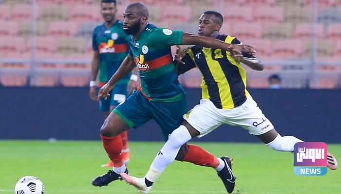 الاتفاق يصعق الاتحاد في موقعة ركلات 1 100 232054 ettifaq defeats al