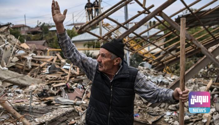 القتل بـ"الفأس" .. مصير اردوغان لو قابل هذا الشخص 5 109 163828 karabakh erdogan old