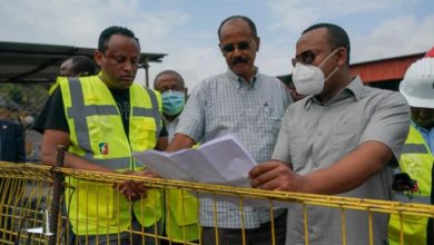 رئيس إرتيريا يزور سد النهضة وينبهر بالقهوة الاثيوبية 5 109 165734 15f85a43e06b33 700x400