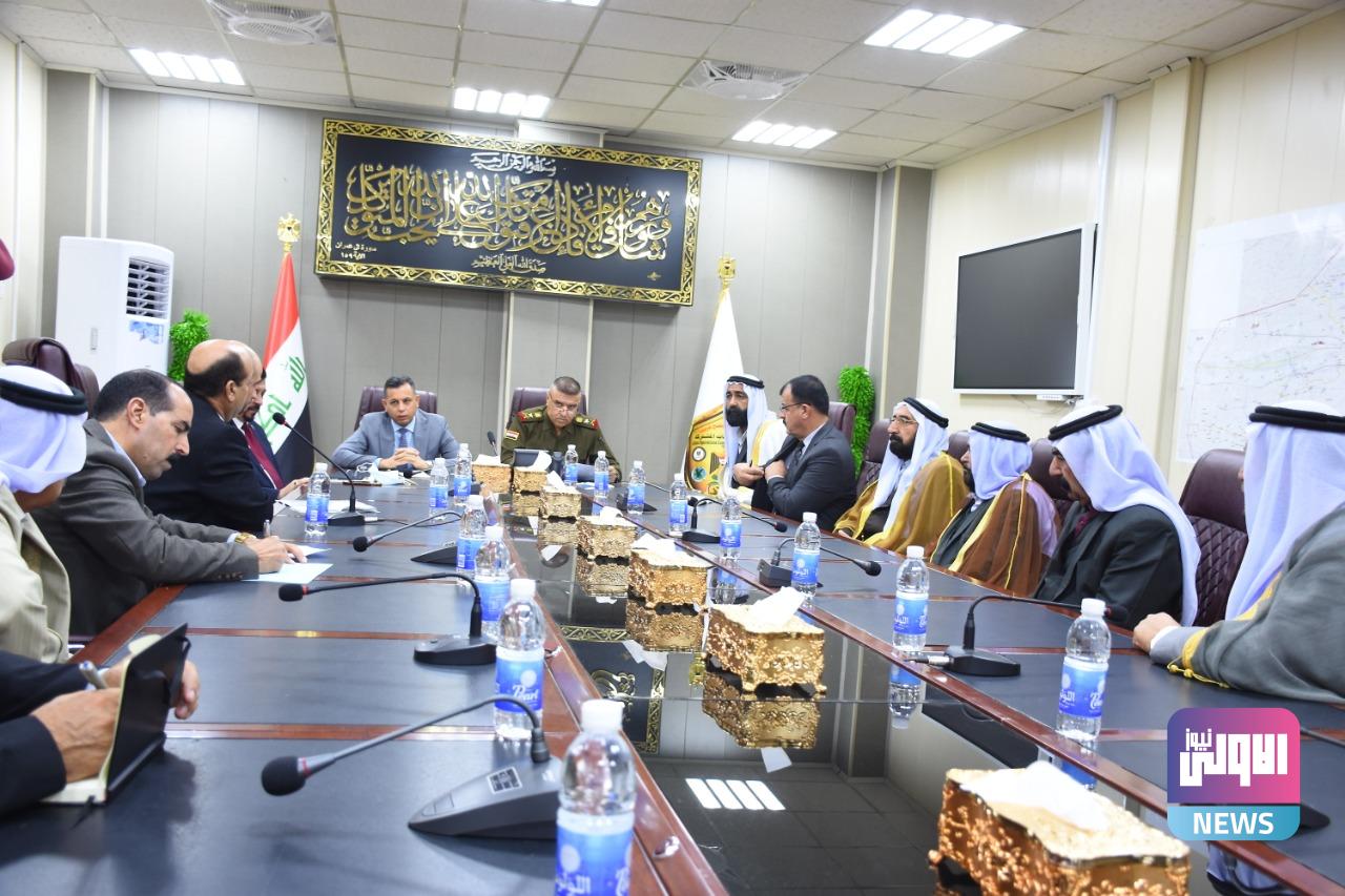 العمليات المشتركة تعلن تفاصيل اجتماع مع أهالي سنجار بخصوص تطبيق الاتفاق الحكومي 1 1115102020 3c6cc2e5 065b 4be3 8571 d22c565af057