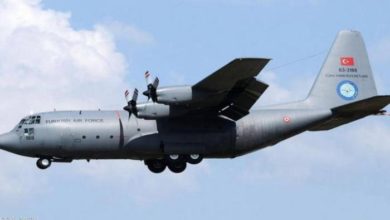 نشاط عسكري تركي بأجواء ليبيا غداة تقارير عن نقل مرتزقة 6 113 150248 italian military site cargo planes arrived libya 700x400