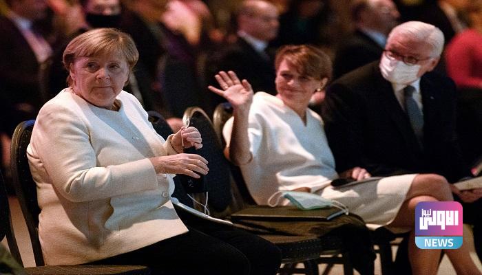 ميركل عن الصراعات في العالم :تحتاج" شجاعة "لطريق سلمي 1 113 162346 merkel increase tpeaceful