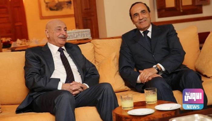 للمره الثانية في 3 أشهر ..عقيلة صالح إلى المغرب لبحث أزمة ليبيا 1 113 163744 second time 3 months libyan