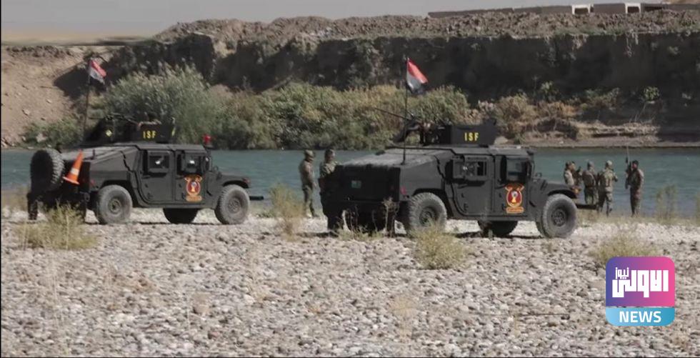 بعد تحريرها بالكامل عمليات نينوى جزيرة كنعوص أصبحت مؤمنة وعصية على الإرهاب 1 1227102020 alsabaah 50608