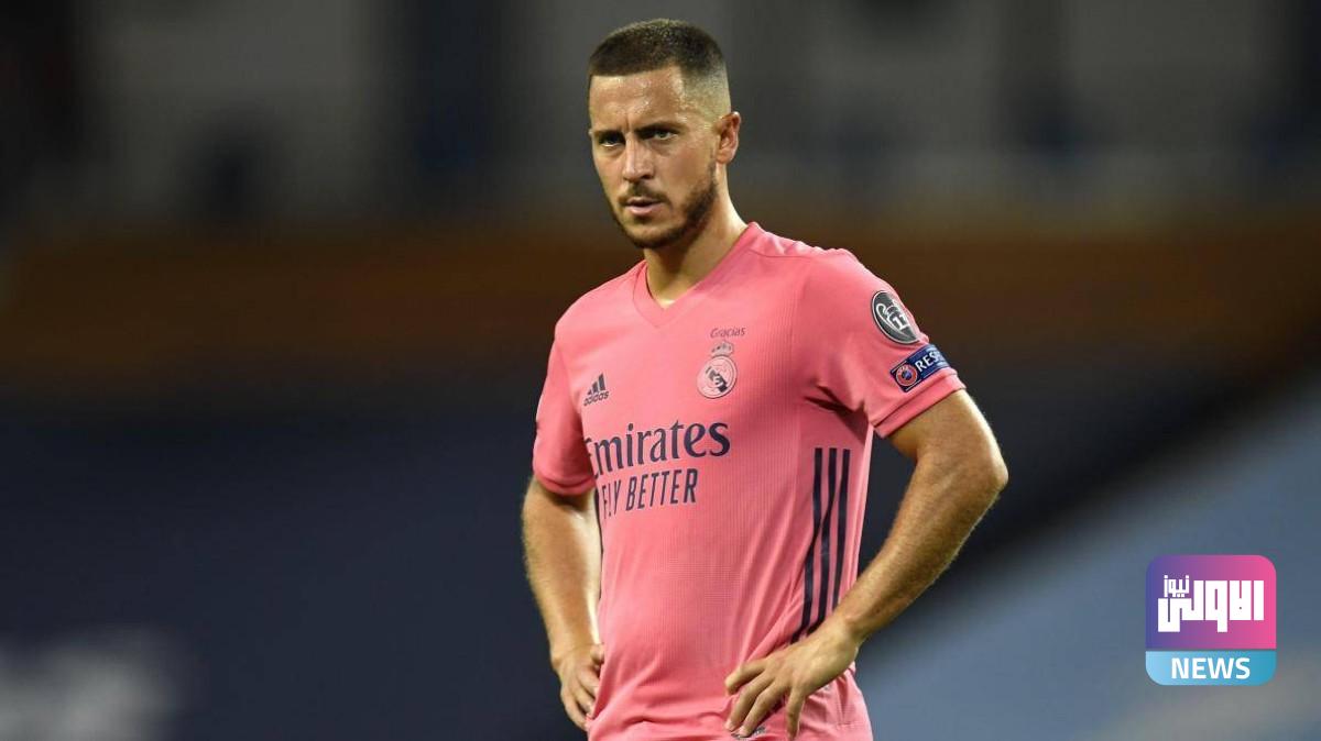 انخفاض كبير في قيمة هازارد مع ريال مدريد 1 126841