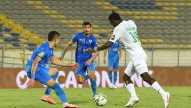 الإتحاد الإفريقي يدرس تأجيل إياب الزمالك والرجاء 2 131627