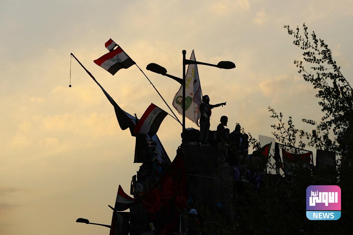 1325102020 2019 11 05T061505Z 2112957119 RC1F21644460 RTRMADP 3 IRAQ PROTESTS BRIDGE