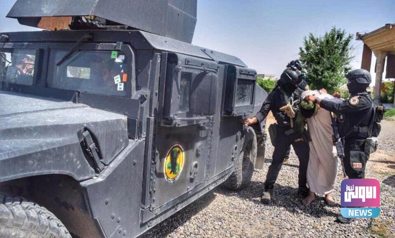 اعتقال خمسة ارهابيين في الفلوجة واطرافها 1 1329102020 567567