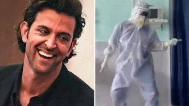 135 145848 hrithik roshan lauds doctor dancing covid patients 700x400