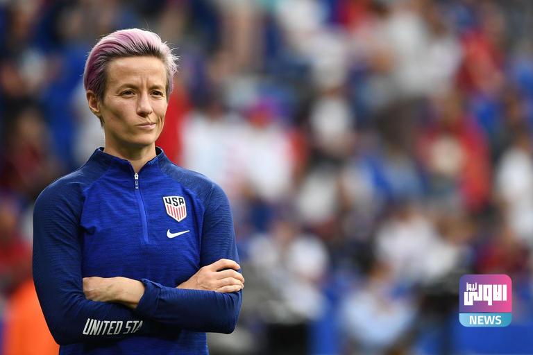 138 210606 racism rabinoe messi cristiano ronaldo 2