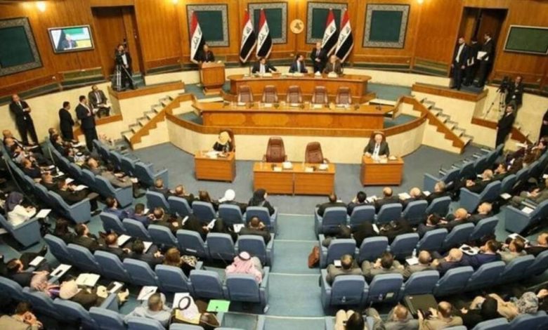 مجلس النواب يرفع جلسته بعد التصويت على الدوائر الانتخابية لمحافظة كركوك 1 13D54467 5A6B 42A1 A0D3 842E470602C9