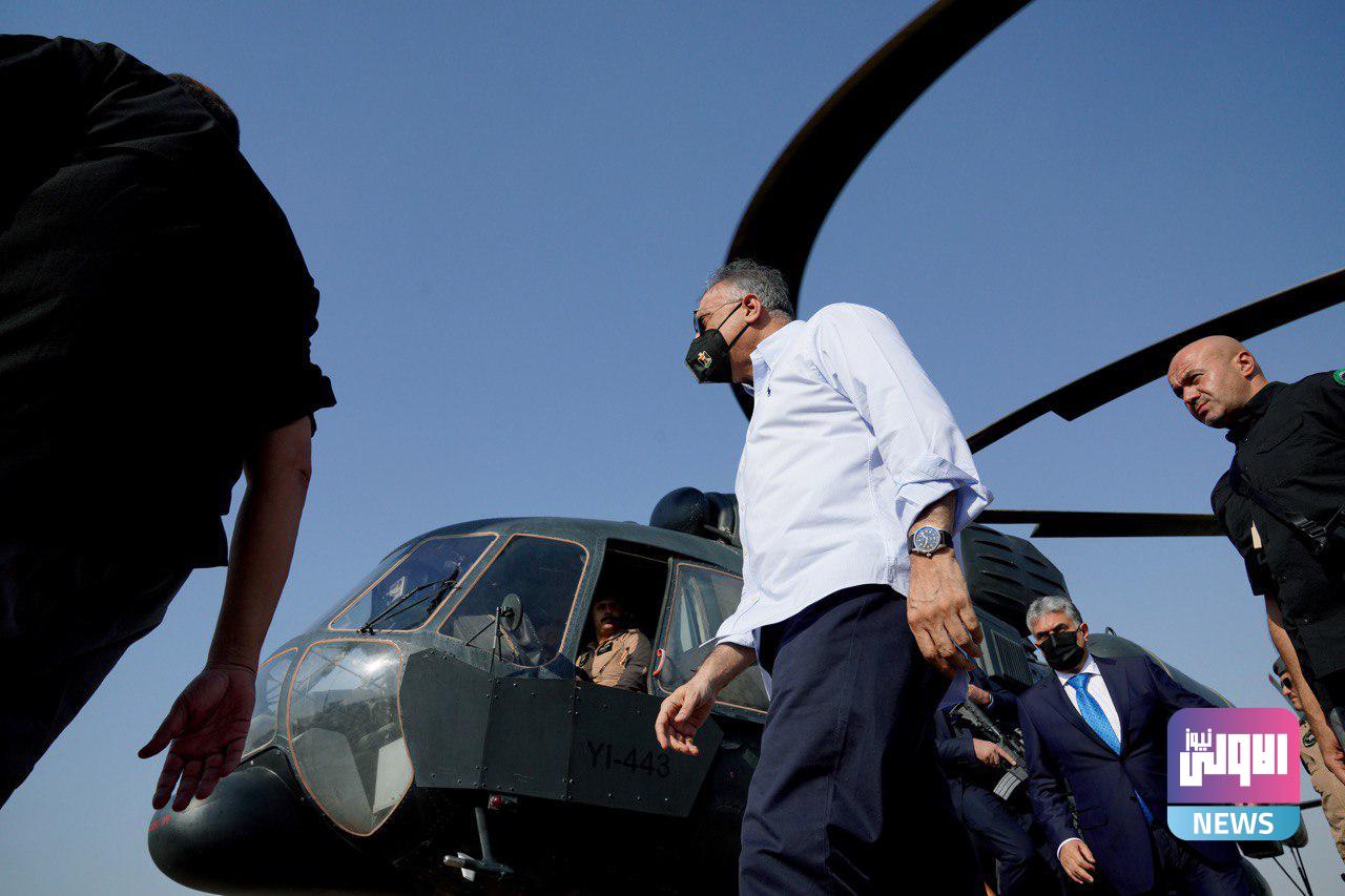 الكاظمي يتفقد القوات المكلفة بحماية المتظاهرين ويوجه رسالة للطرفين 1 1425102020 WhatsApp Image 2020 09 10 at 6.49.28 PM 2