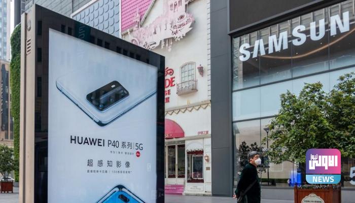 143 122819 huawei increasing samsung
