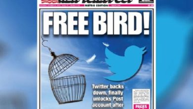 تويتر يبتسم لـ"نيويورك بوست" بعد معركة هانتر بايدن 2 145 155144 posts twitter account 190k followers 700x400