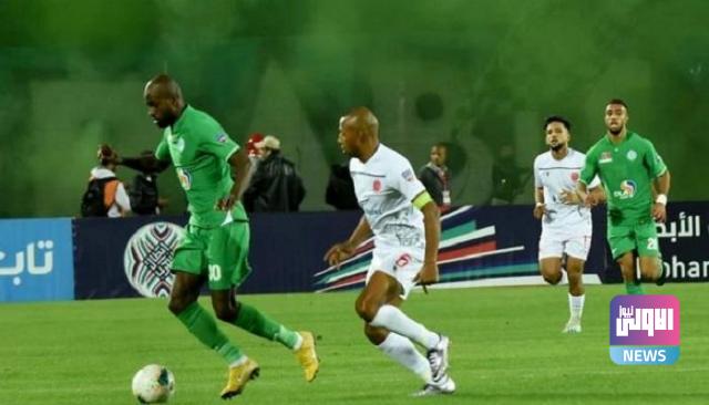 الرجاء يتوّج بلقب الدوري المغربي 1 16024466803137090