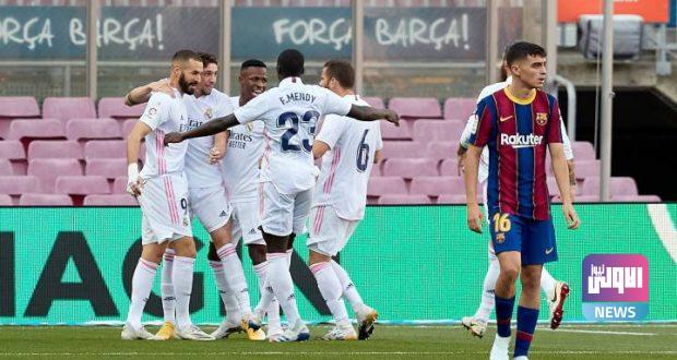 ماذا قالت الصحف الإسبانية عن فوز ريال مدريد في الكلاسيكو؟ 1 1603555011 203473 1603555173 noticia normal recorte1 620x330 1