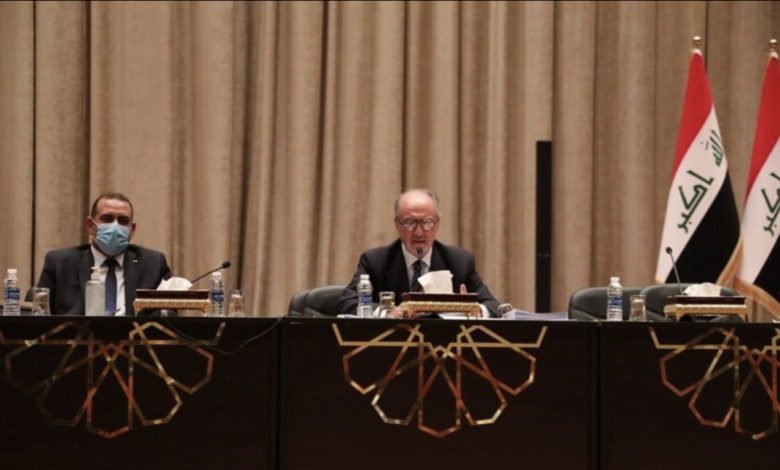 أزمة الرواتب.. تأشير ’’نقاط سلبية’’ على وزير المالية وحديث مطمئن بشأنها 1 17B17EBA F78E 43C3 9D90 4EA5EEBBDECF