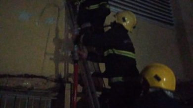 الدفاع المدني تخمد حريقا في الأقسام الداخلية لجامعة واسط 2 17CC5383 7996 4683 974B 3B38E3BD9B76