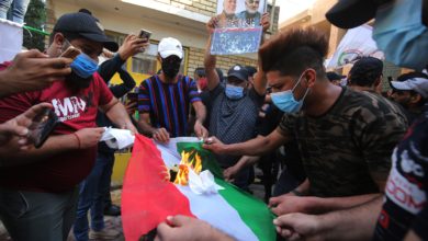 توضيح من محافظ أربيل بعد أنباء عن حرق العلم العراقي 2 19F07A20 8057 4ACF 8508 494010C46238