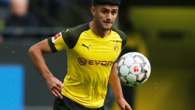 رسمياً .. محمود داوود ينضم للمنتخب الألماني 3 2018 10 27T140926Z 1089675625 RC1D22419200 RTRMADP 3 SOCCER GERMANY DOR BCS