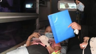 الديوانية .. تلميذة تؤدي الامتحان داخل سيارة إسعاف! 5 204FBD80 5FE2 4BF3 B8F7 B066E2B719D1