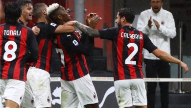 ميلان يواصل إنتصاراته في الكالتشيو 3 216723