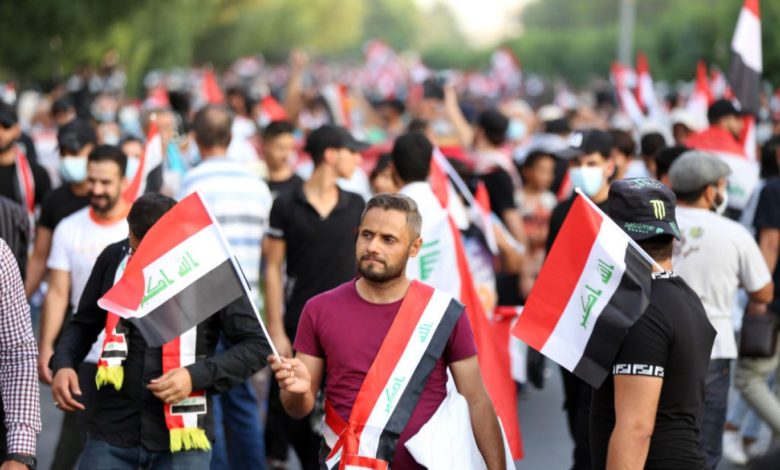 سائرون: الصدر من أكثر الداعمين للتظاهرات.. الساحات باتت مليئة بالمندسين 1 22480C92 13F7 4516 A2E6 CB50E618FD70