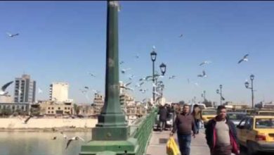 إعادة فتح شارع الرشيد وجسري الشهداء والاحرار أمام حركة السير 6 22FC968B AE50 42D5 B296 A4F8E32B13F4