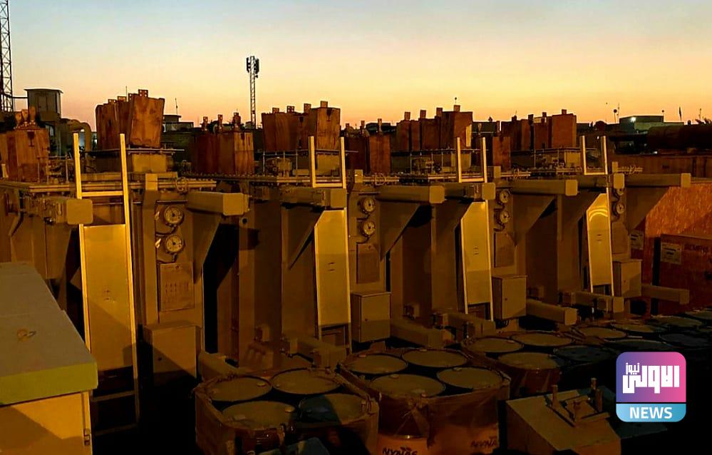 العيداني يعلن وصول محولات لرفد منظومة الطاقة الكهربائية في البصرة 1 2626FE3D 7327 48C5 A53E 9FF76960F70E