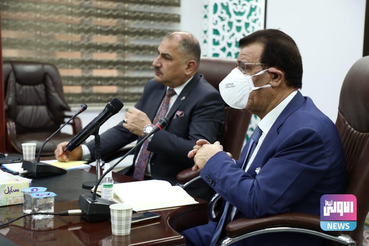 وزيرا الصناعة والمعادن والزراعة يعقدان اجتماعا مشتركا لبحث اليات التعاون المستقبلي لدعم المنتجات المحلية 1 2889EF41 6692 41B6 98A1 4BDAB0B4B390