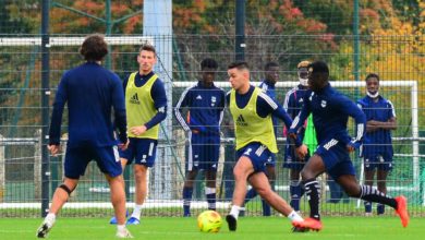 بن عرفة يتدرّب مع بوردو رغم إصابته بفيروس كورونا 5 3463058 000 8RN89H