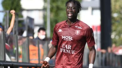 3468654 2020 09 20T000000Z 107140857 MT1PANPMMMERE20092020128 RTRMADP 3 SOCCER METZ VS REIMS LEAGUE 1