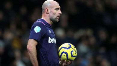 3470546 2020 02 19T211748Z 823238605 RC2X3F9CMKK9 RTRMADP 3 SOCCER ENGLAND MCI WHU REPORT