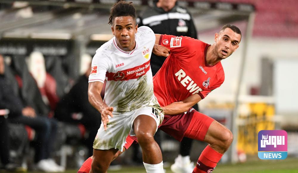 التعادل يحسم مباراة شتوتغارت أمام كولن 1 3480094 000 8TQ44F