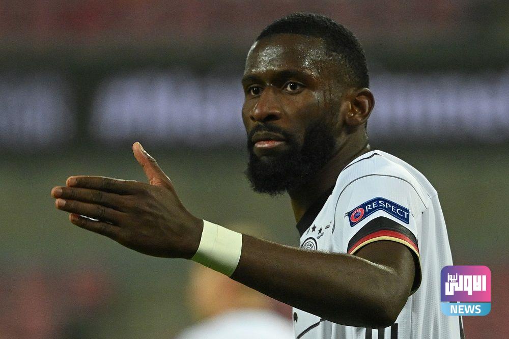 لامبارد يتحدث عن عودة روديغر إلى تشكيلة تشيلسي 1 3486587 000 8T23HN