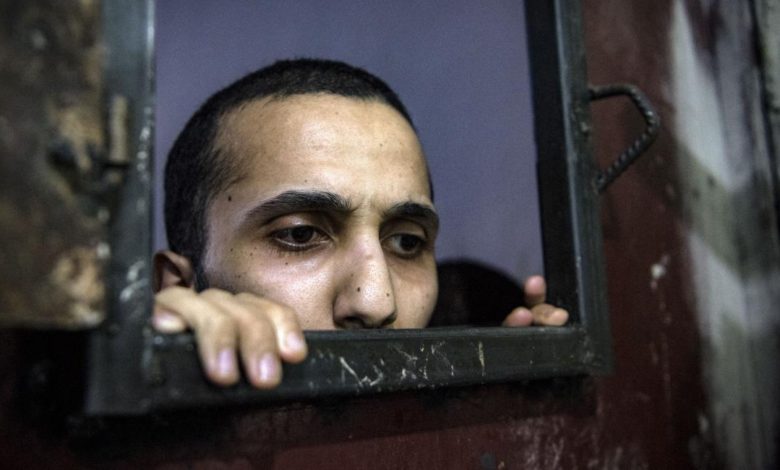 حقوق الانسان تؤشر: هذا ما يجري في سجن الحوت 1 3794F678 0E6D 4B3E AA43 4F145CACCA50